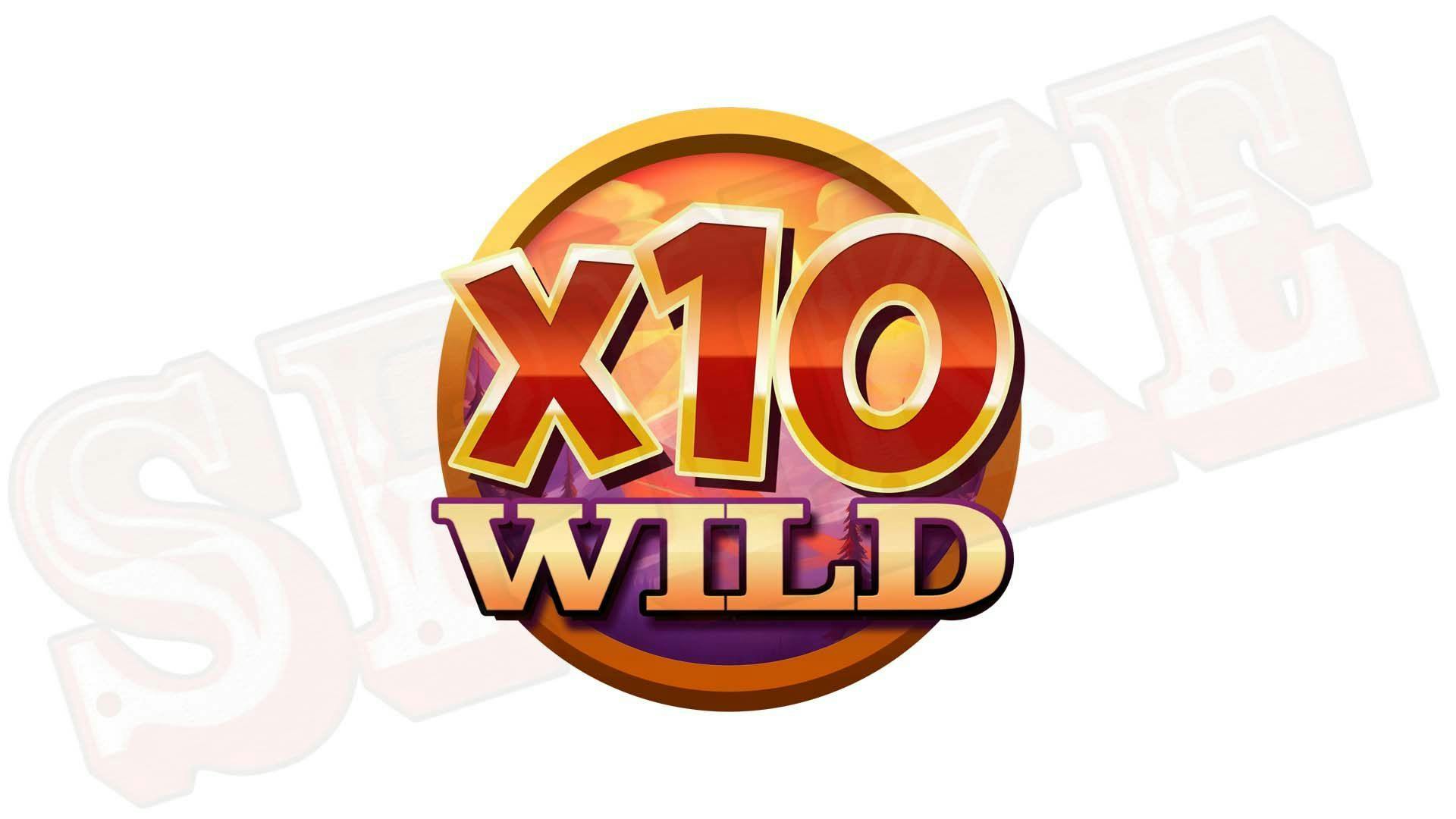 Elk Hunter Slot Simbolo Wild x10