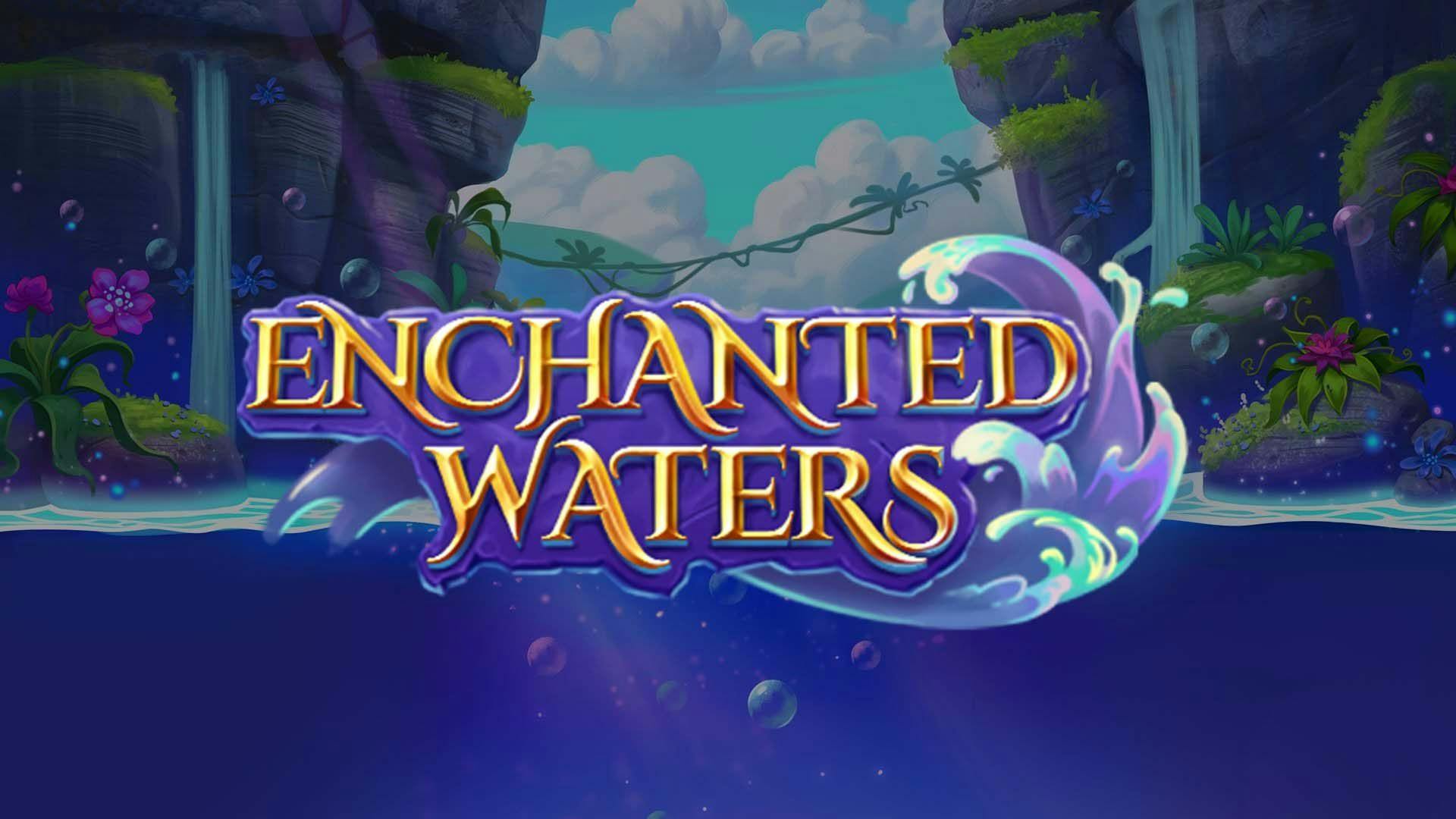 Enchanted Waters Slot Machine Online Free Game Play