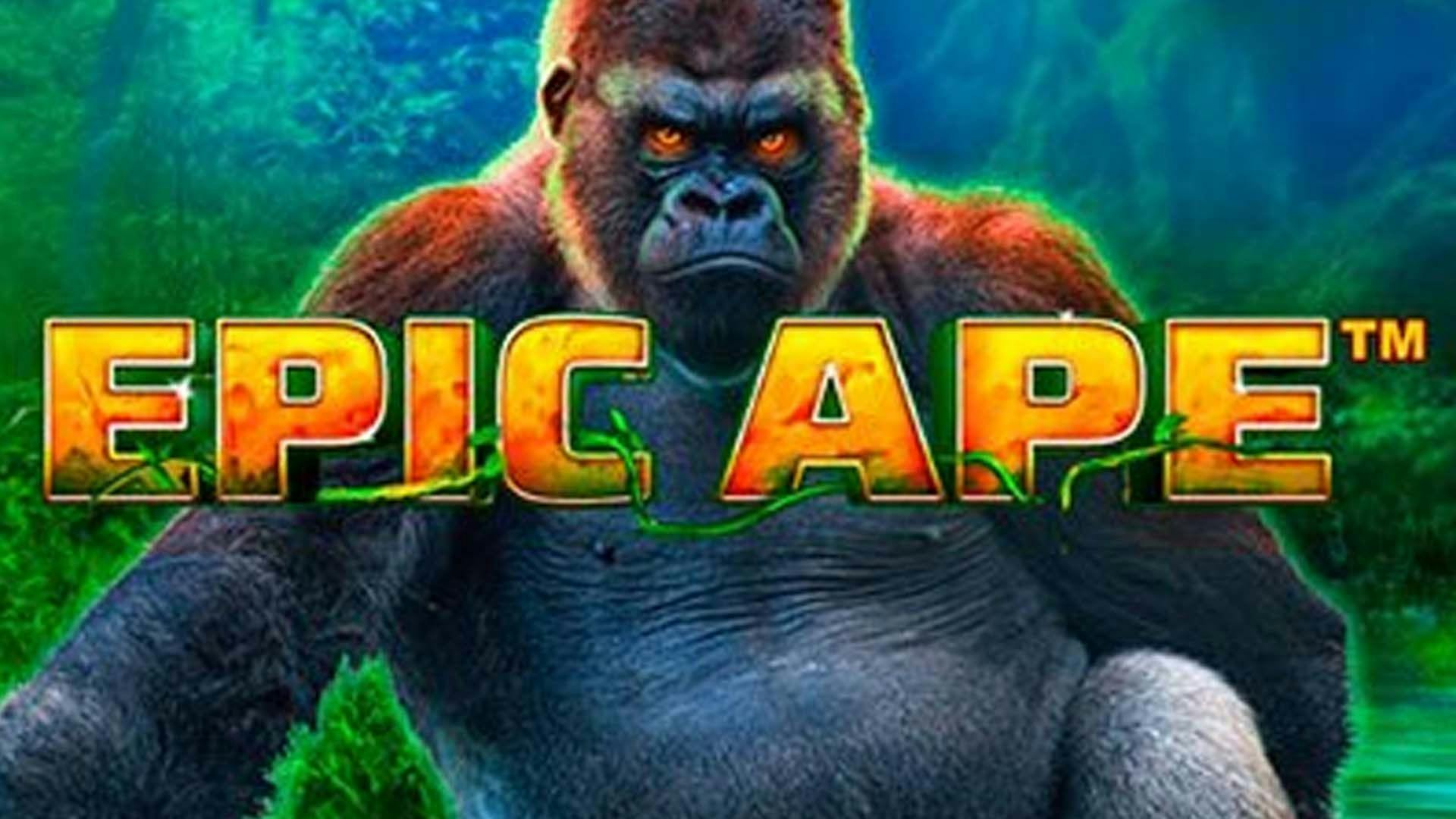 Epic Ape Slot Online Free Play