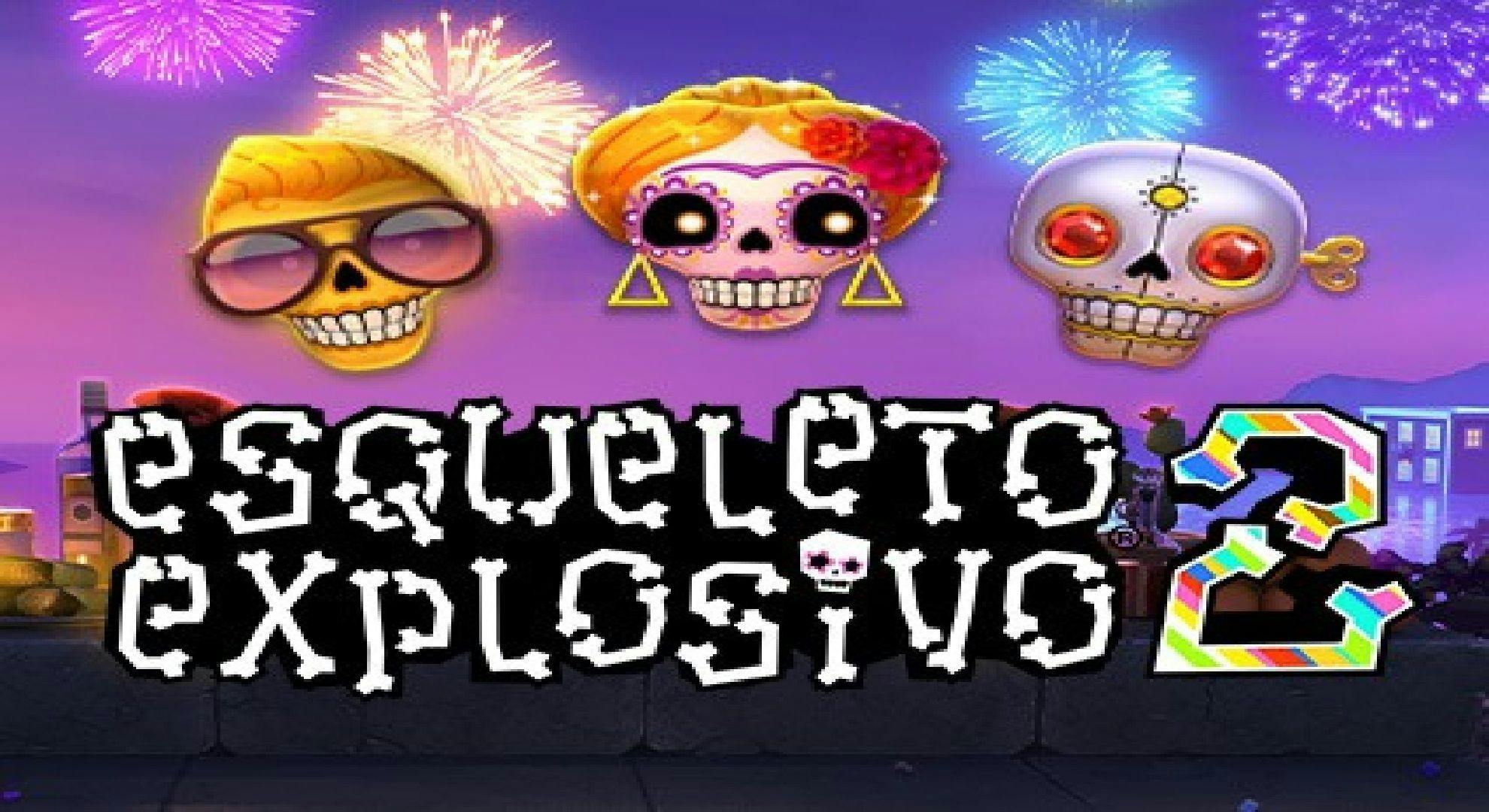 Esqueleto Explosivo 2 Slot Online Free Play