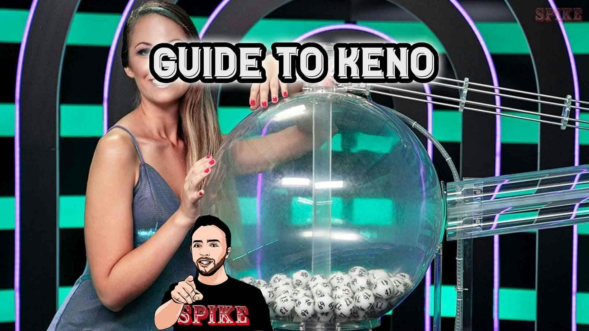 Keno Live Guide