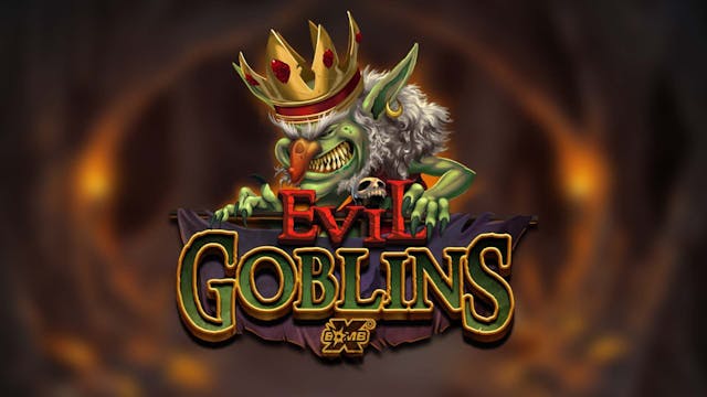 Evil Goblins xBomb Slot Machine Online Free Game Play