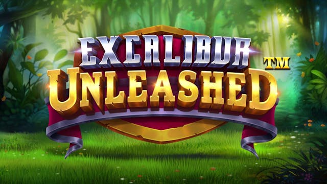 Excalibur Unleashed Slot Machine Online Free Game Play