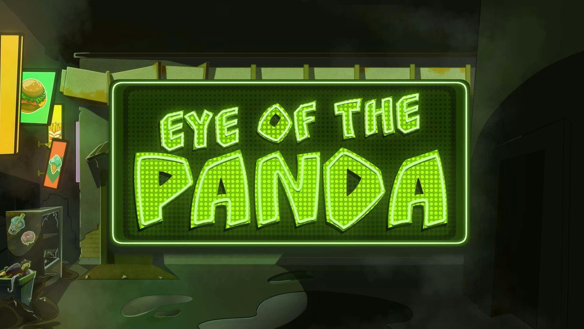 Eye Of The Panda Slot Machine Online Free Game Play
