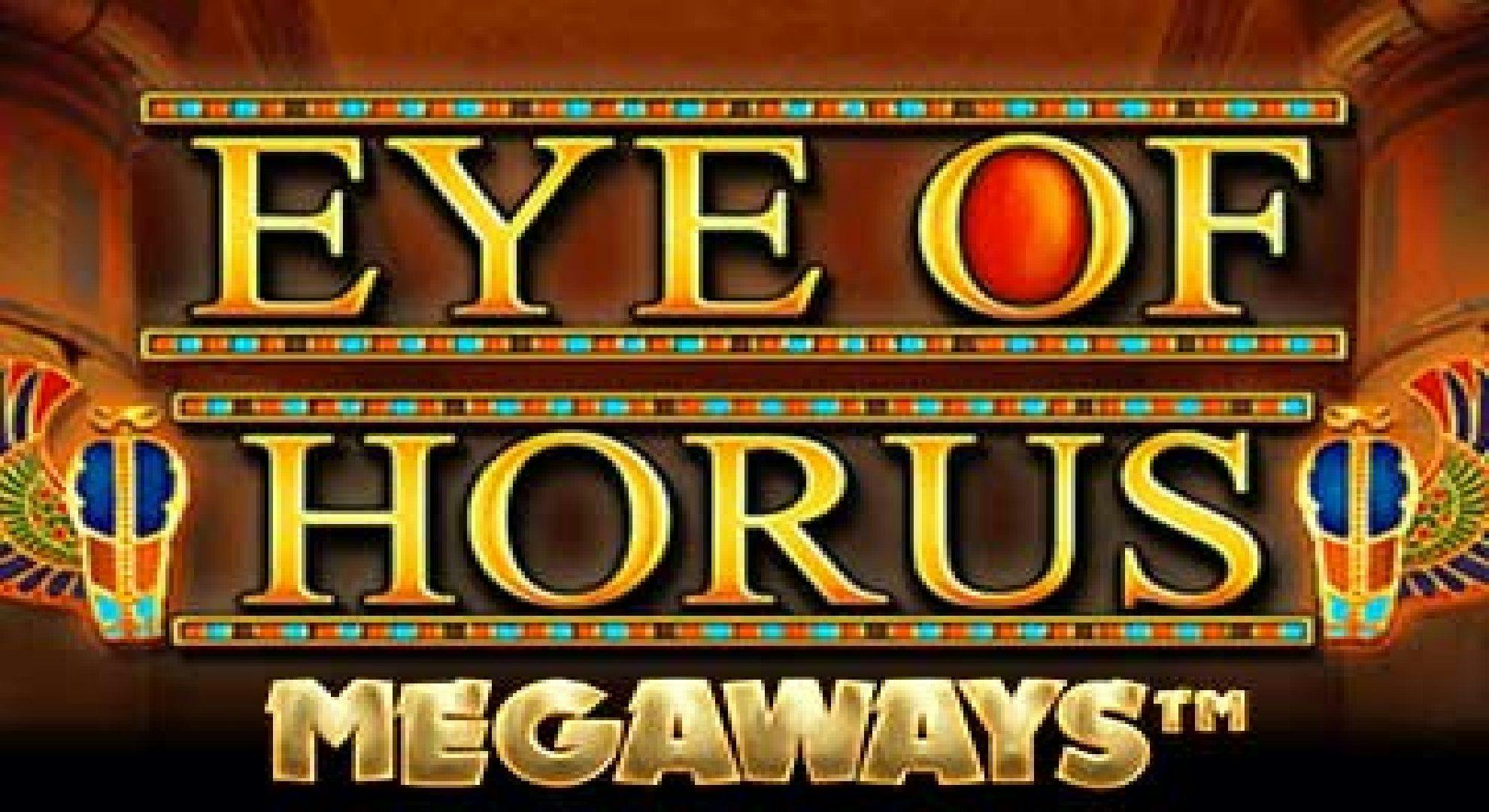 Eye Of Horus Slot Online Free Play