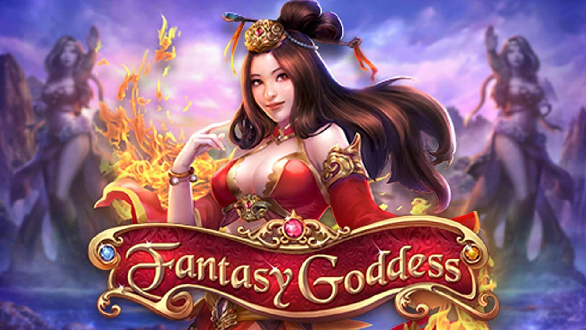 Fantasy Goddess Slot Machine Online Free Game Play