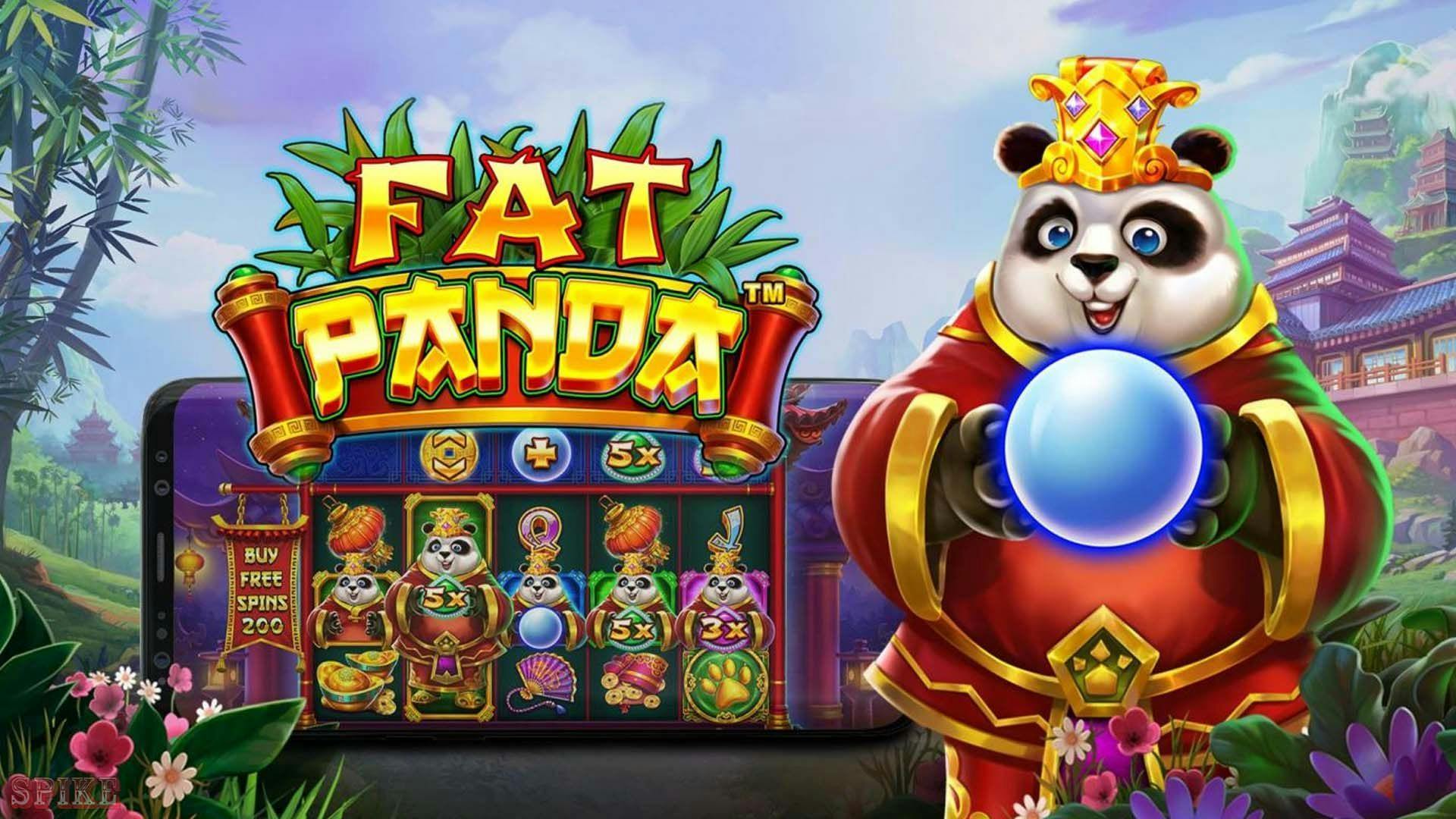 Fat Panda Slot Gratis