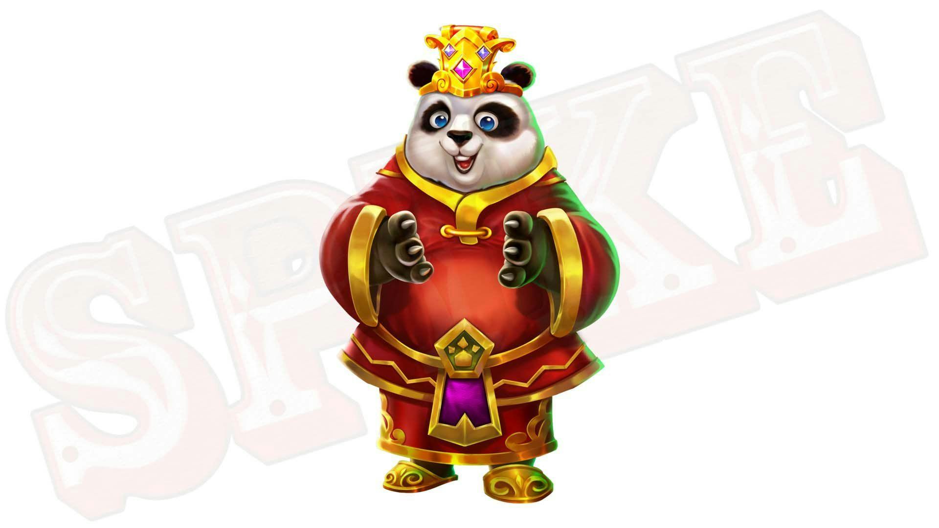 Fat Panda SPIKE Slot