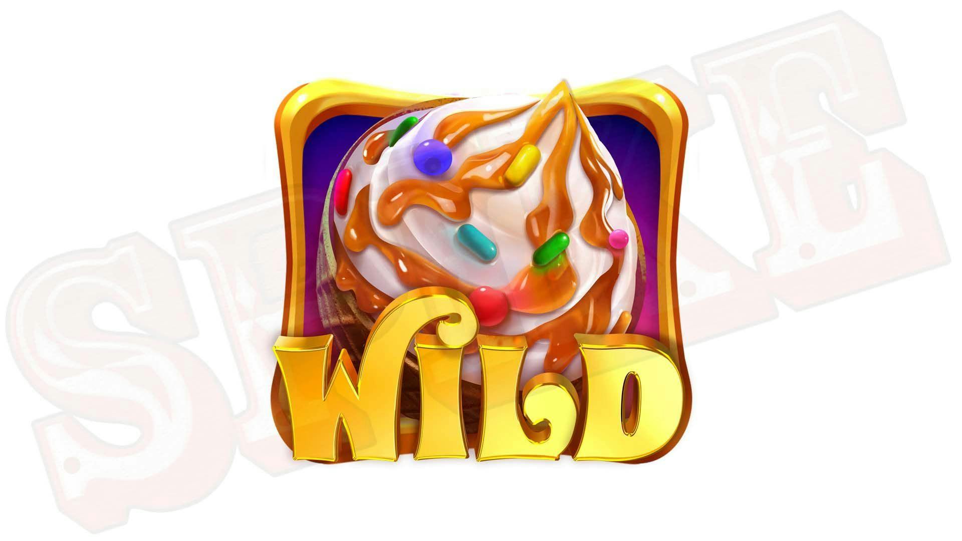 Finn And The Candy Spin Slot Simbolo Wild