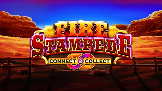 Fire Stampede Slot Machine Online Free Game Play