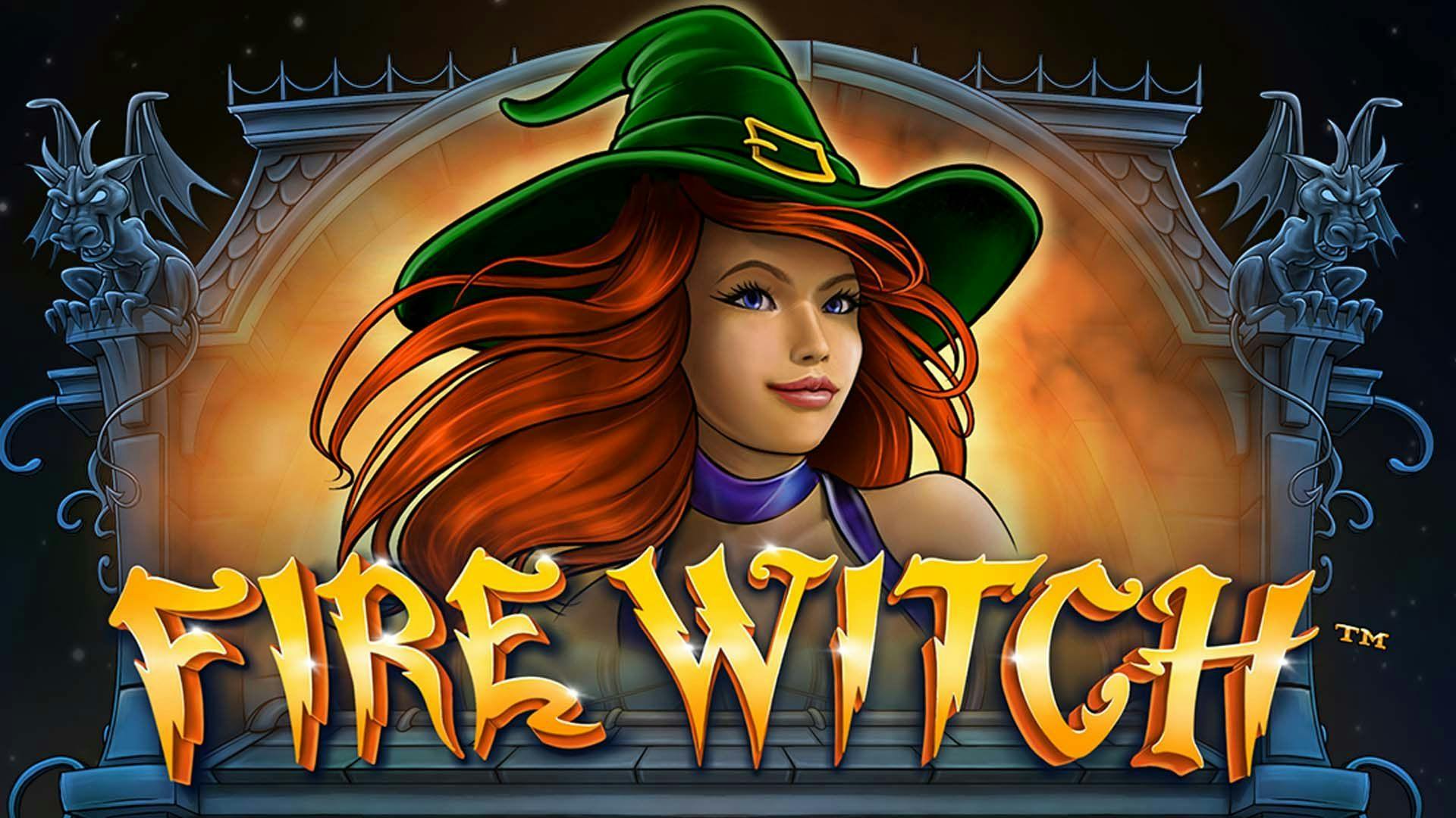Fire Witch Slot Online Free Play