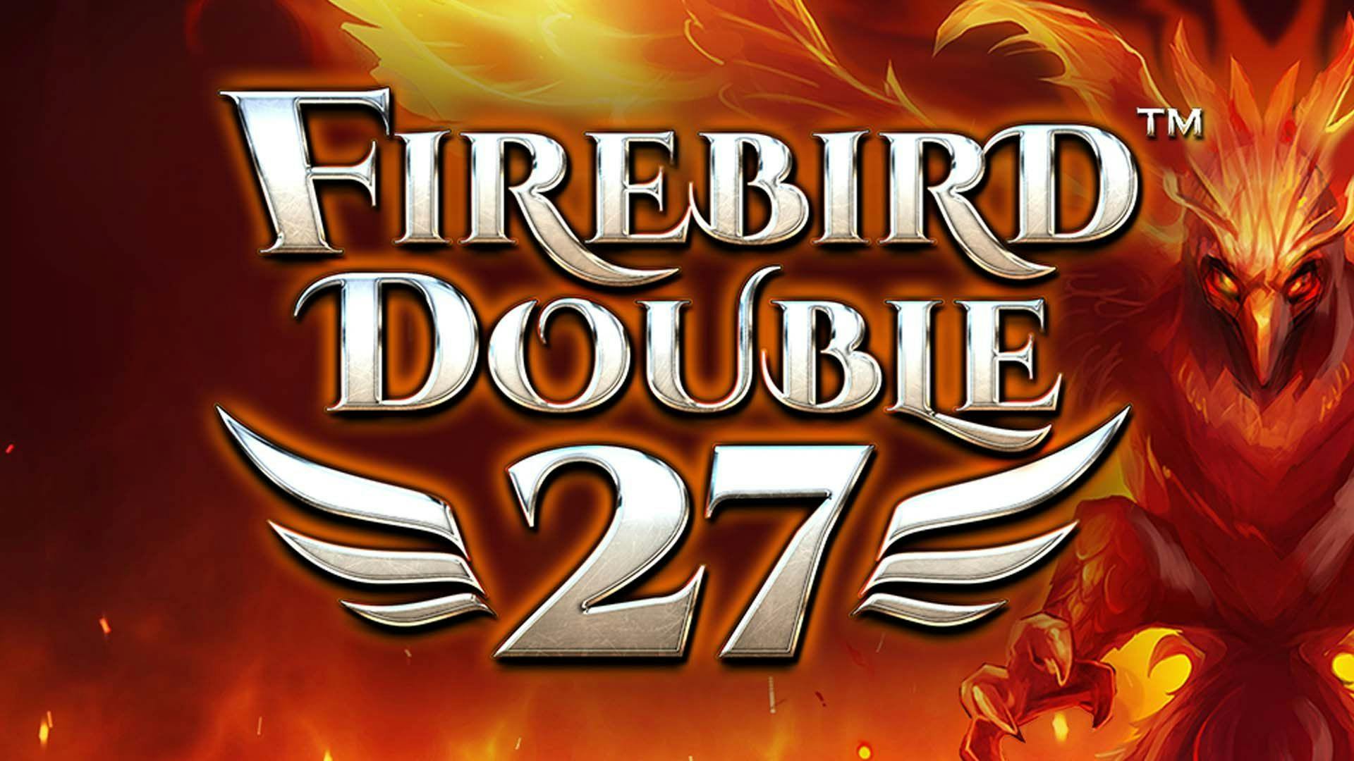 Firebird Double 27 Slot Machine Online Free Game Play