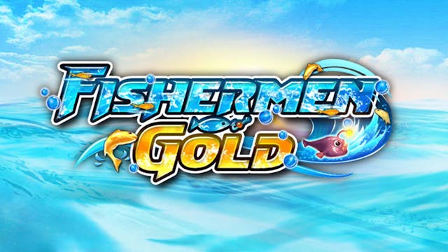 Fishermen Gold Slot Machine Online Free Game Play