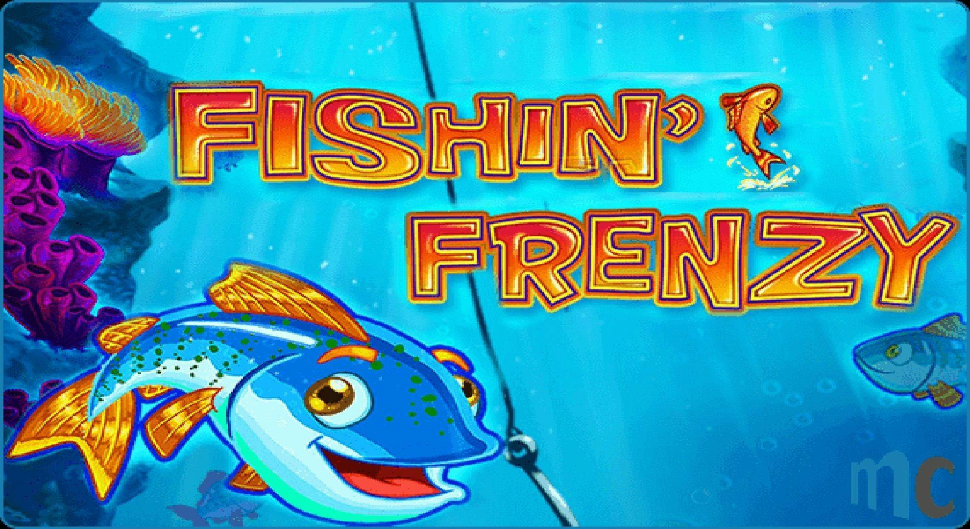 Fishin' Frenzy Slot Online Free Play