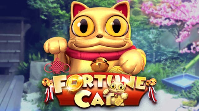 Fortune Cat Slot Machine Online Free Game Play