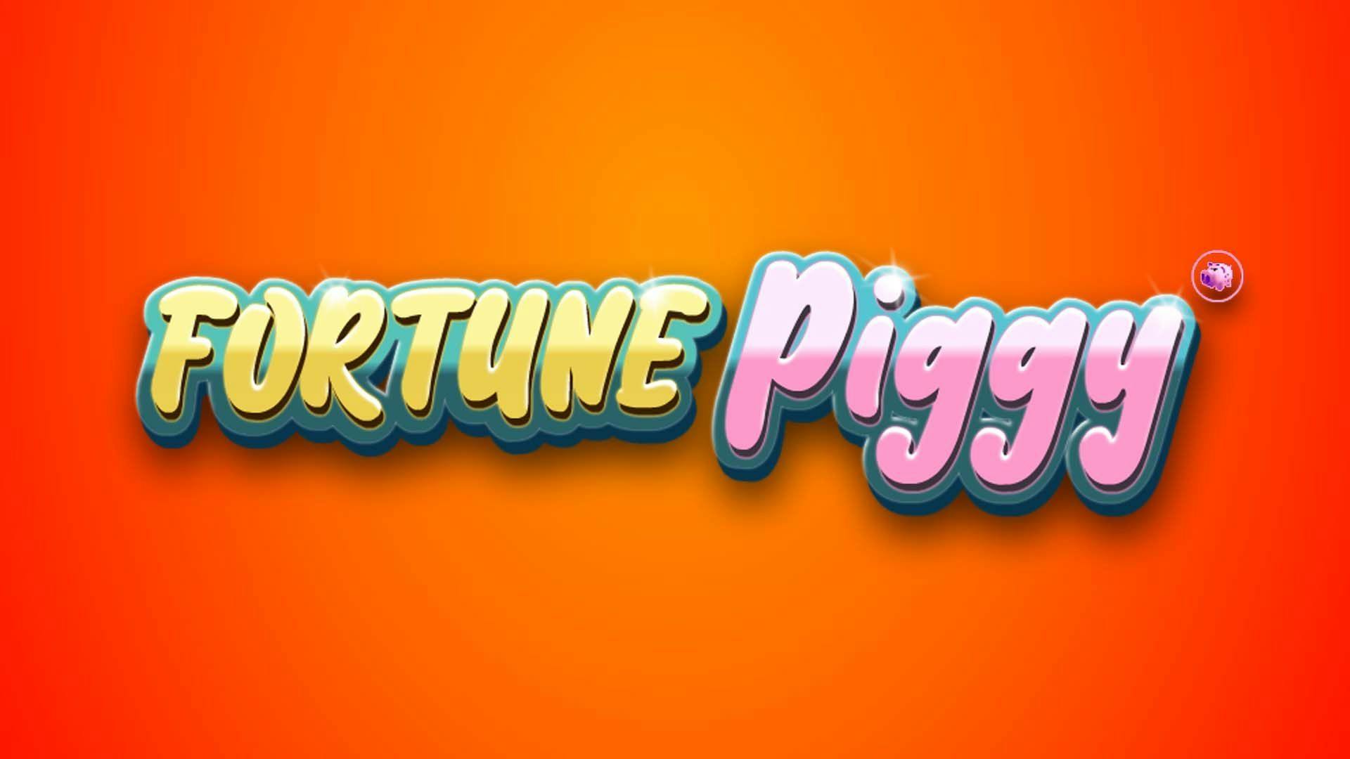 Fortune Piggy Slot Machine Online Free Game Play