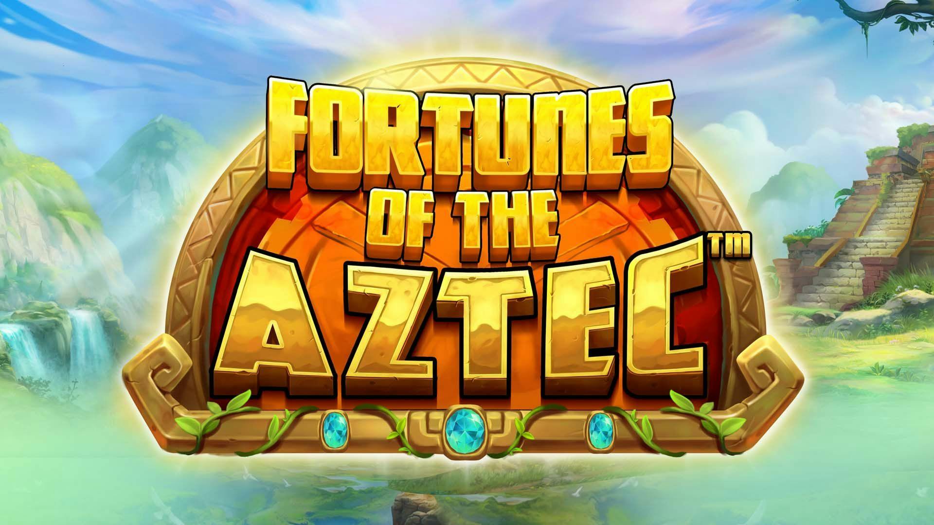 Fortunes Of The Aztec Slot Machine Online Free Game Play