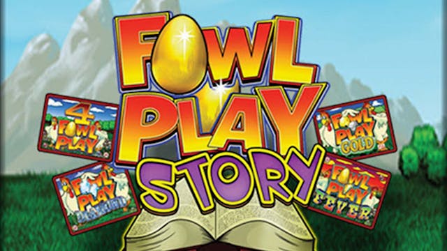 Fowl Play Story Slot Online Free Play
