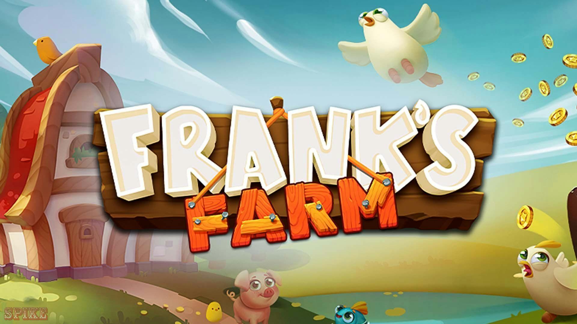 Frank's Farm Slot Gratis