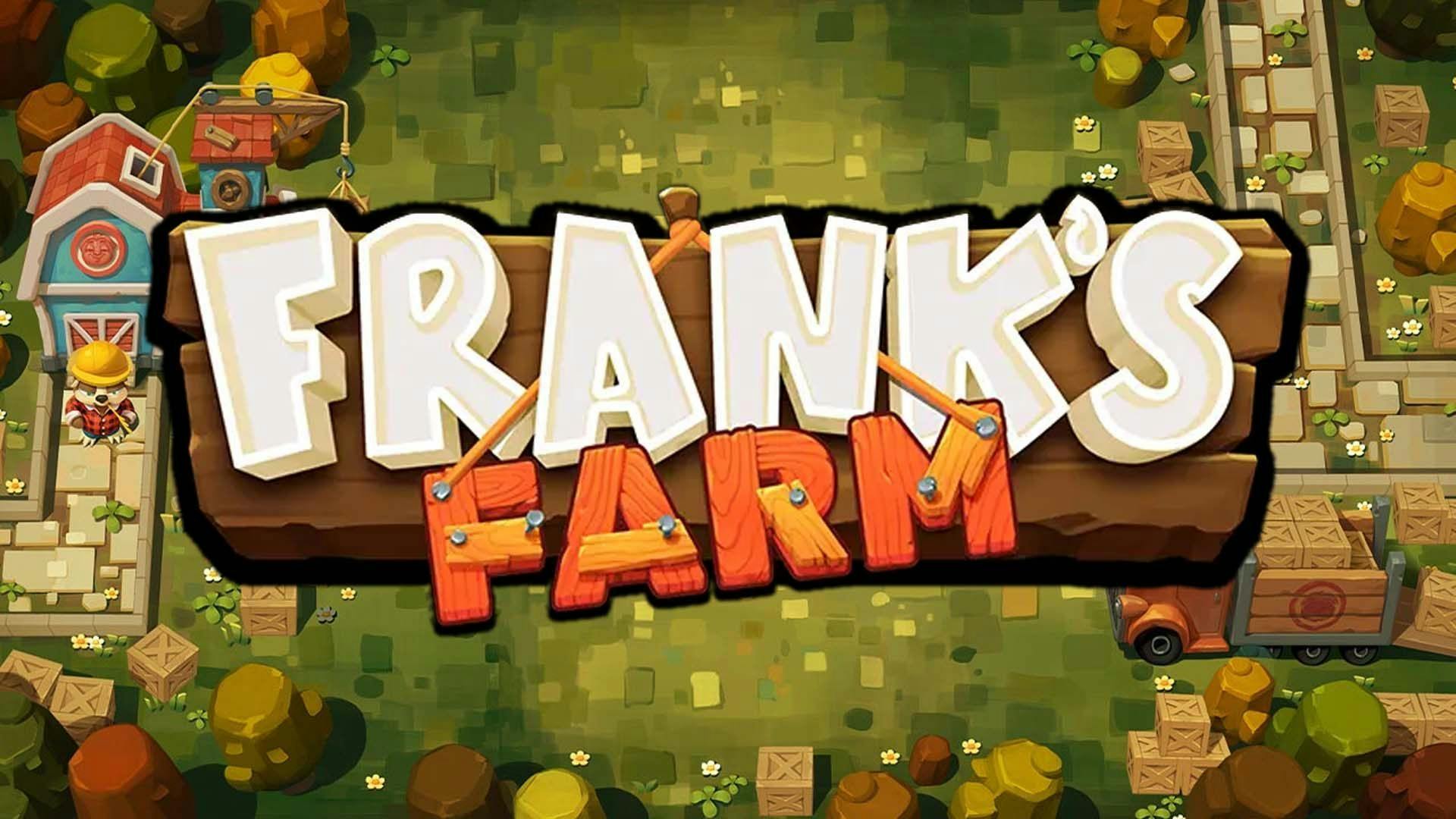 Frank's Farm Slot Machine Online Free Game Play