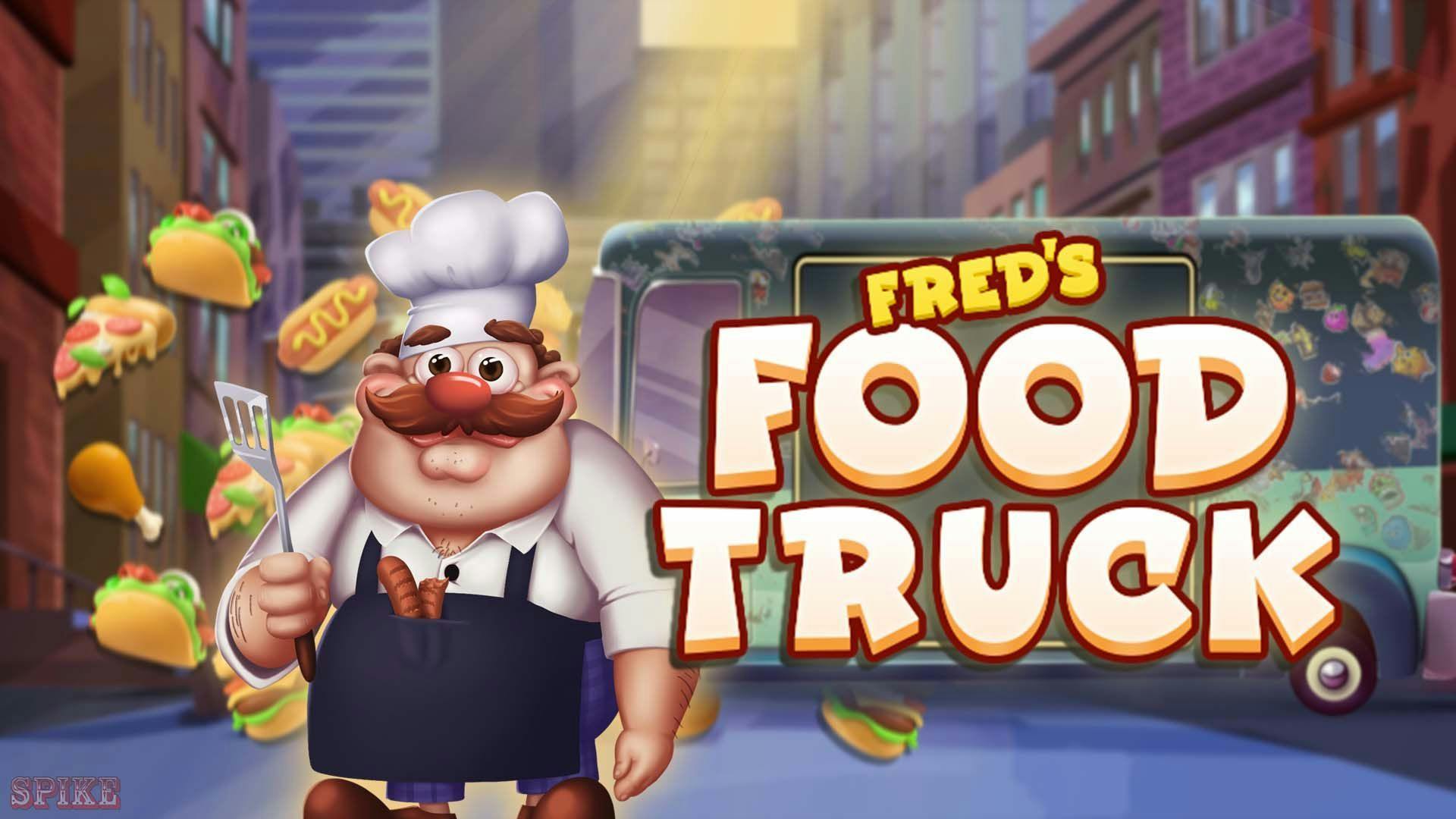 Fred's Food Truck Slot Gratis