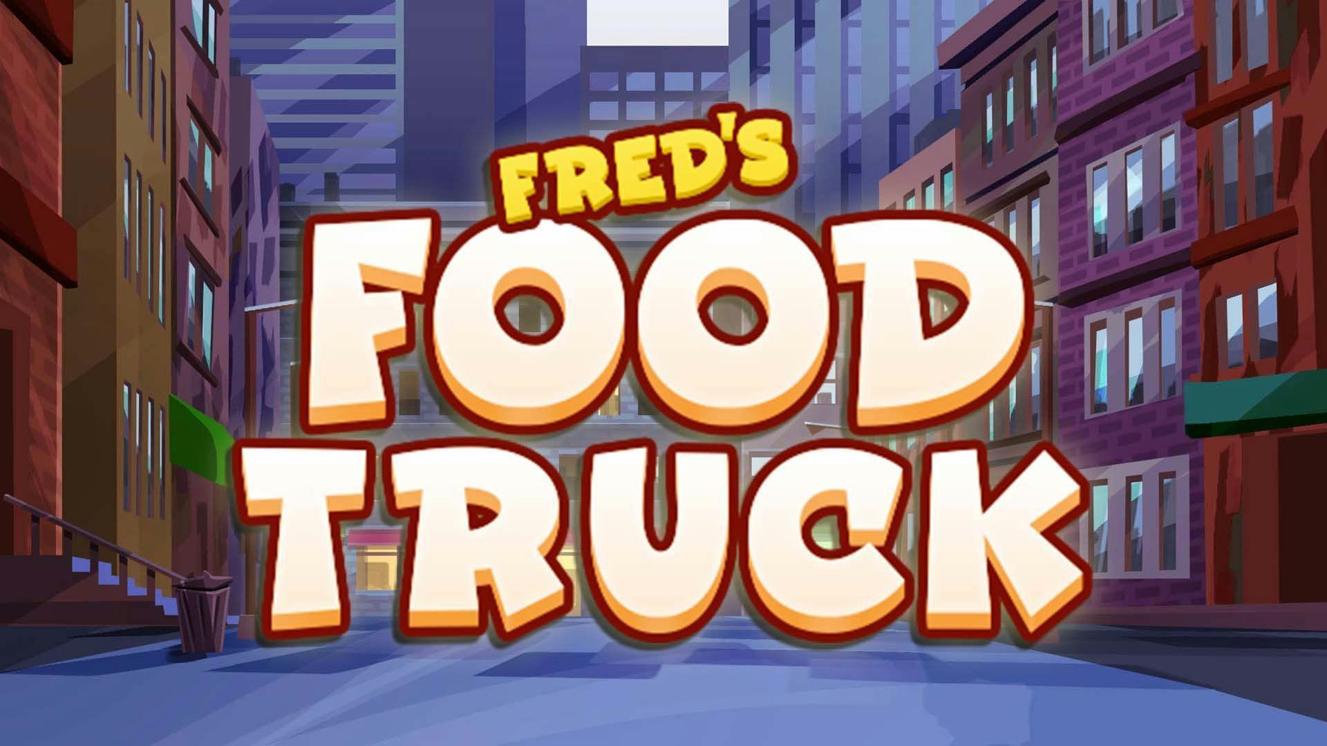 Fred's Food Truck Slot Machine Online Free Game Play