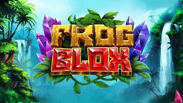 Frogblox Slot Machine Online Free Game Play