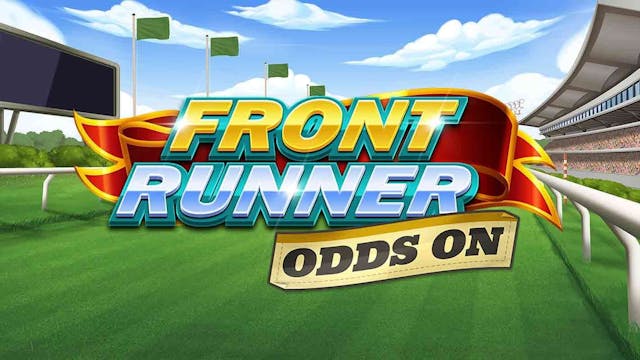 Front Runner Odds On Slot Machine Online Free Game Play