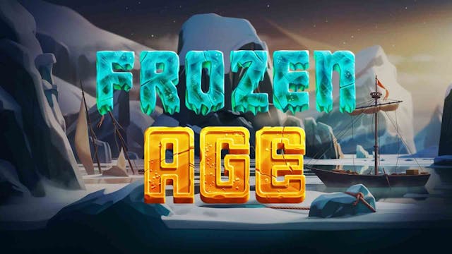 Frozen Age Slot Machine Online Free Game Play