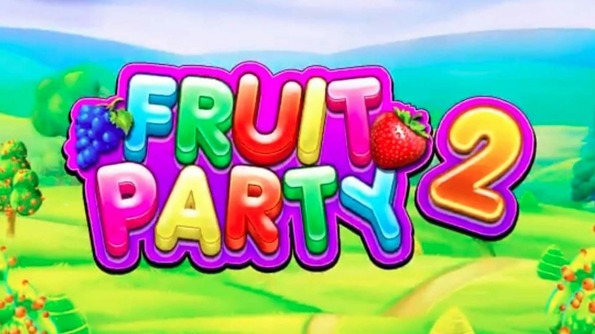 Fruit Party 2 Online Slot Free Demo No Download