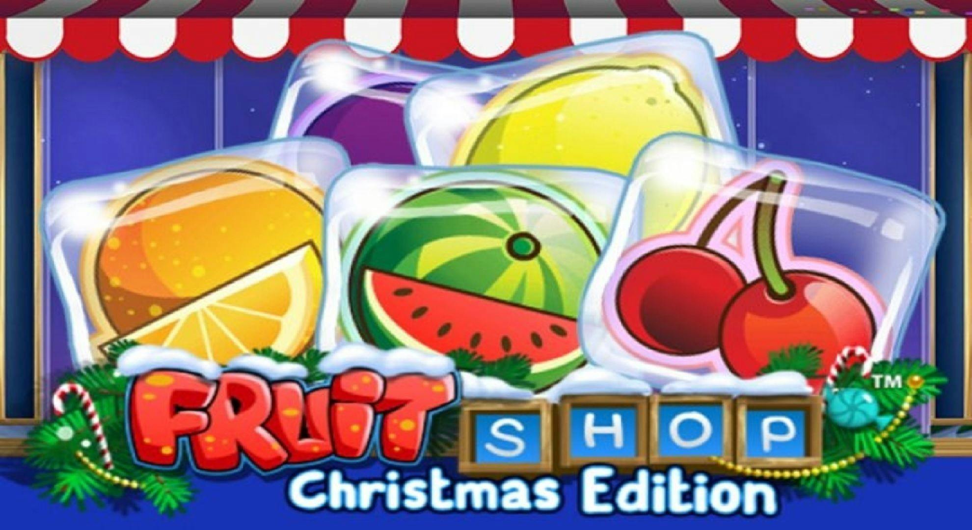 Fruit Shop Christmas Edition Slot Online Free Play
