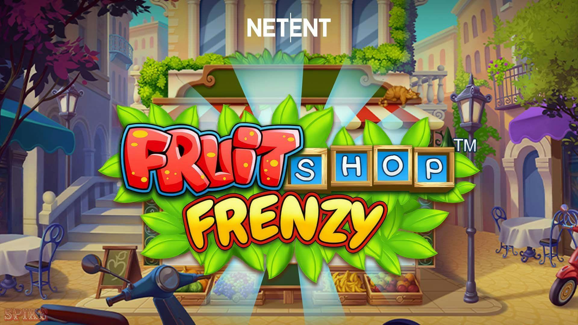 Fruit Shop Frenzy Slot Gratis
