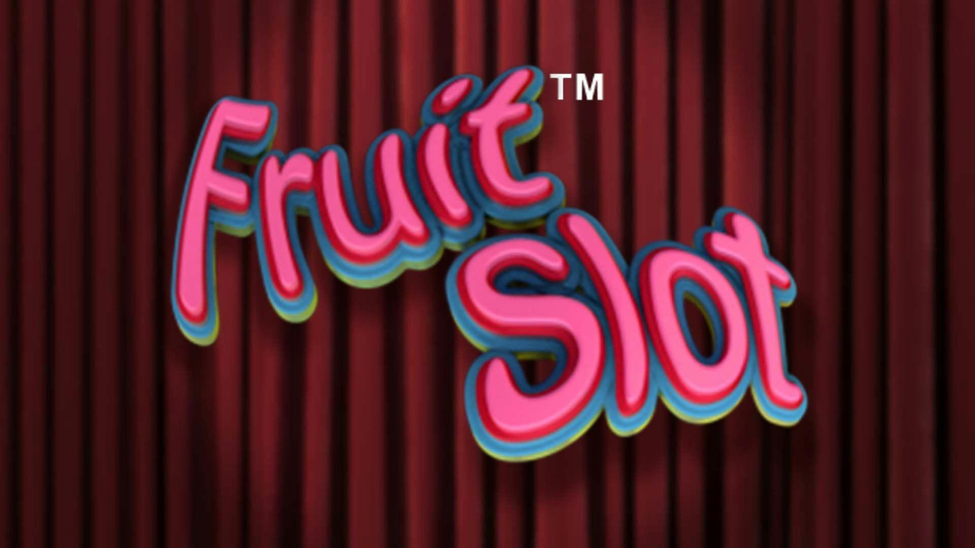 Fruit Slot Slot Machine Online Free Game Play