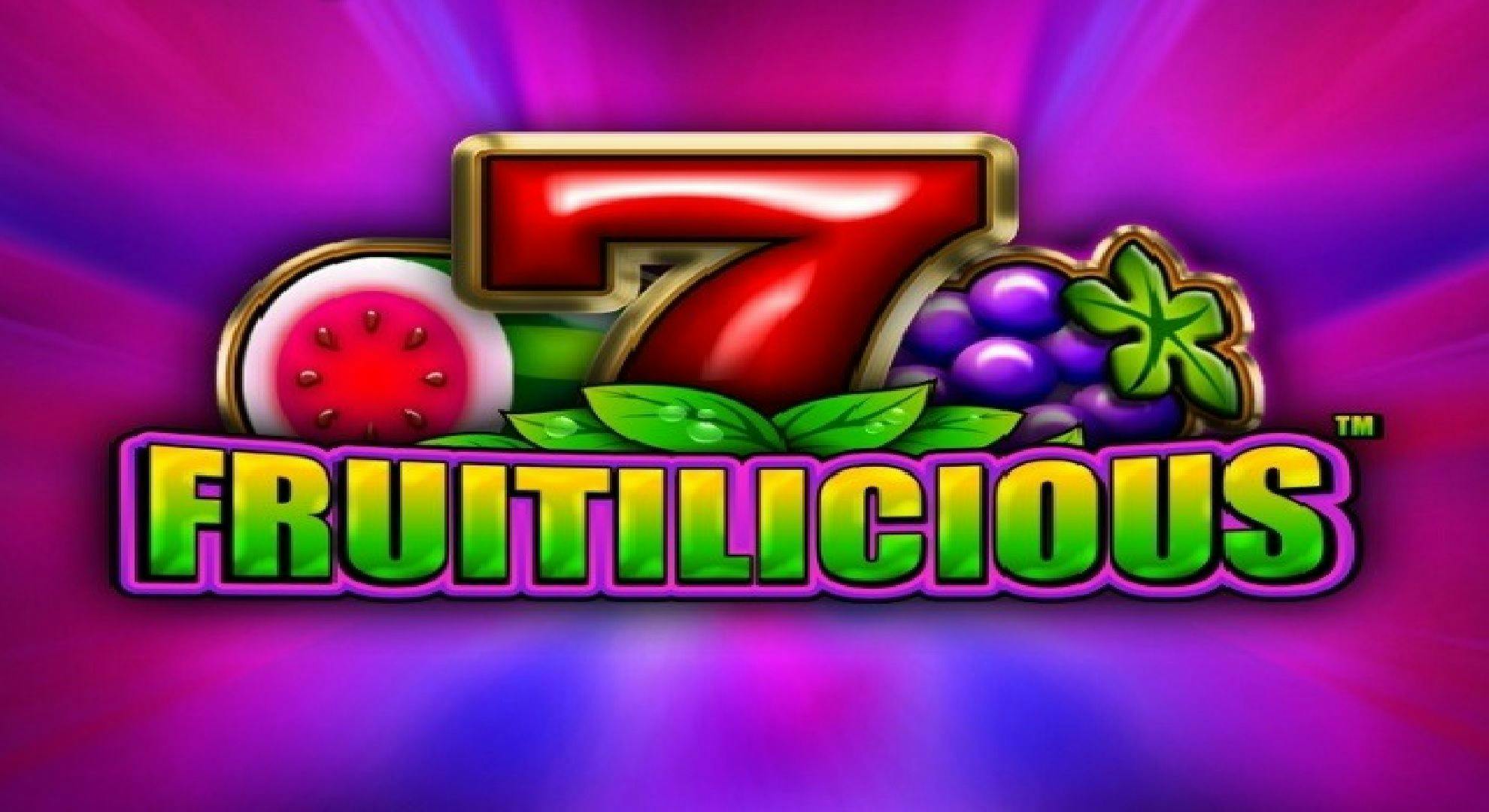 Fruitilicious Slot Online Free Play