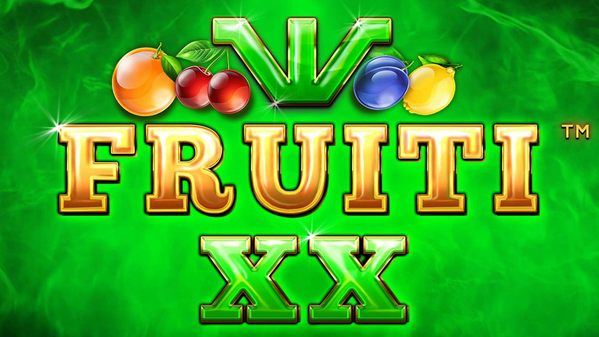 FruitiXX Slot Online Free Play