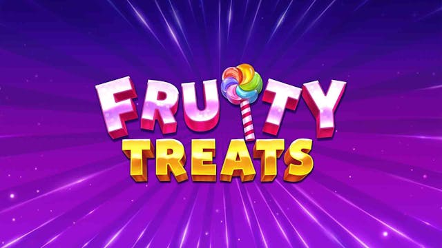 Fruity Treats Slot Machine Online Free Game Play