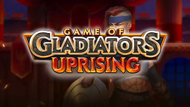 Game Of Gladiators Uprising Slot Machine Online Free Game Play
