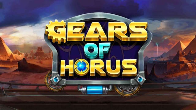 Gears Of Horus Slot Machine Online Free Game Play