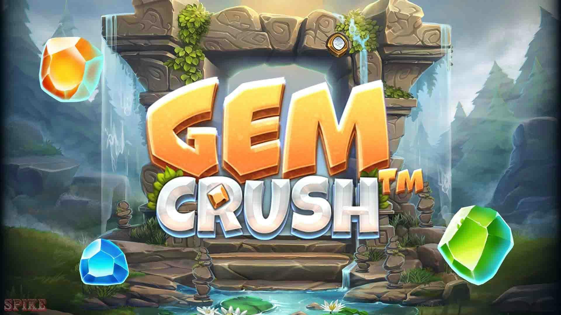Gem Crush Slot Gratis