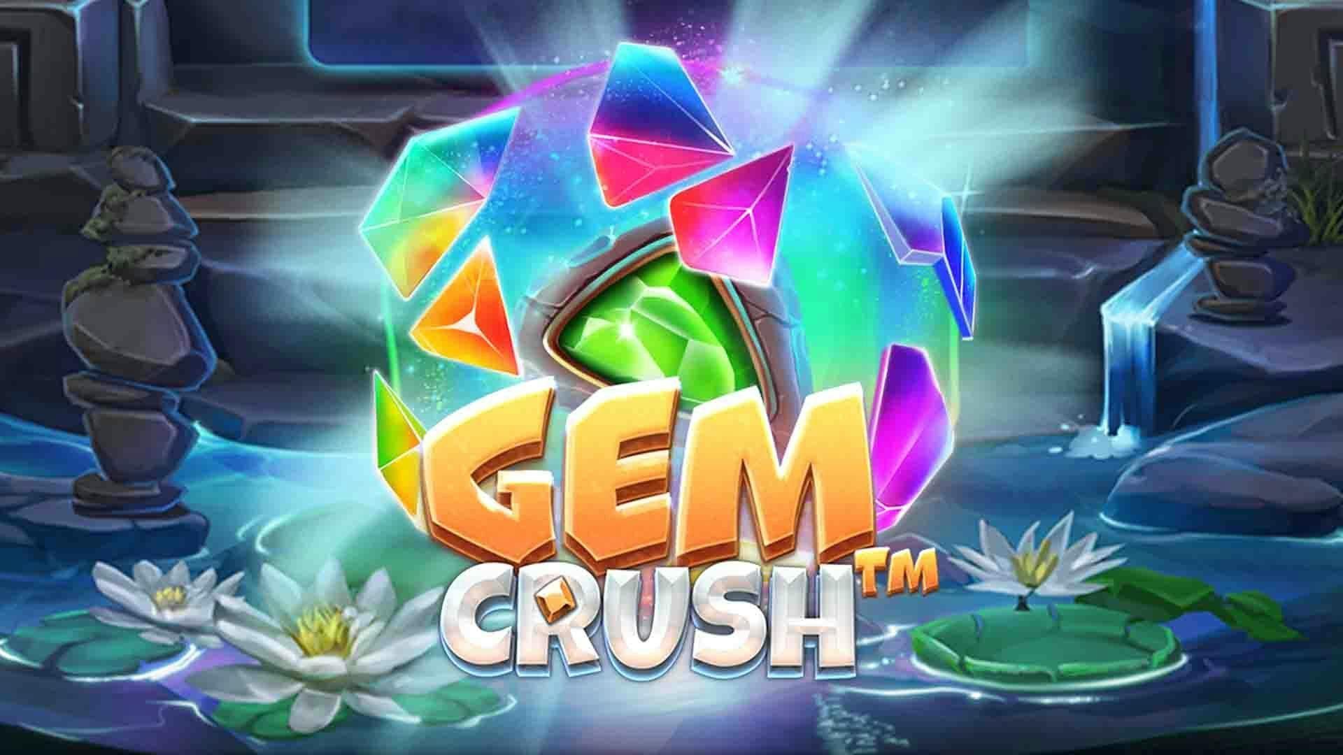 Gem Crush Slot Machine Online Free Game Play