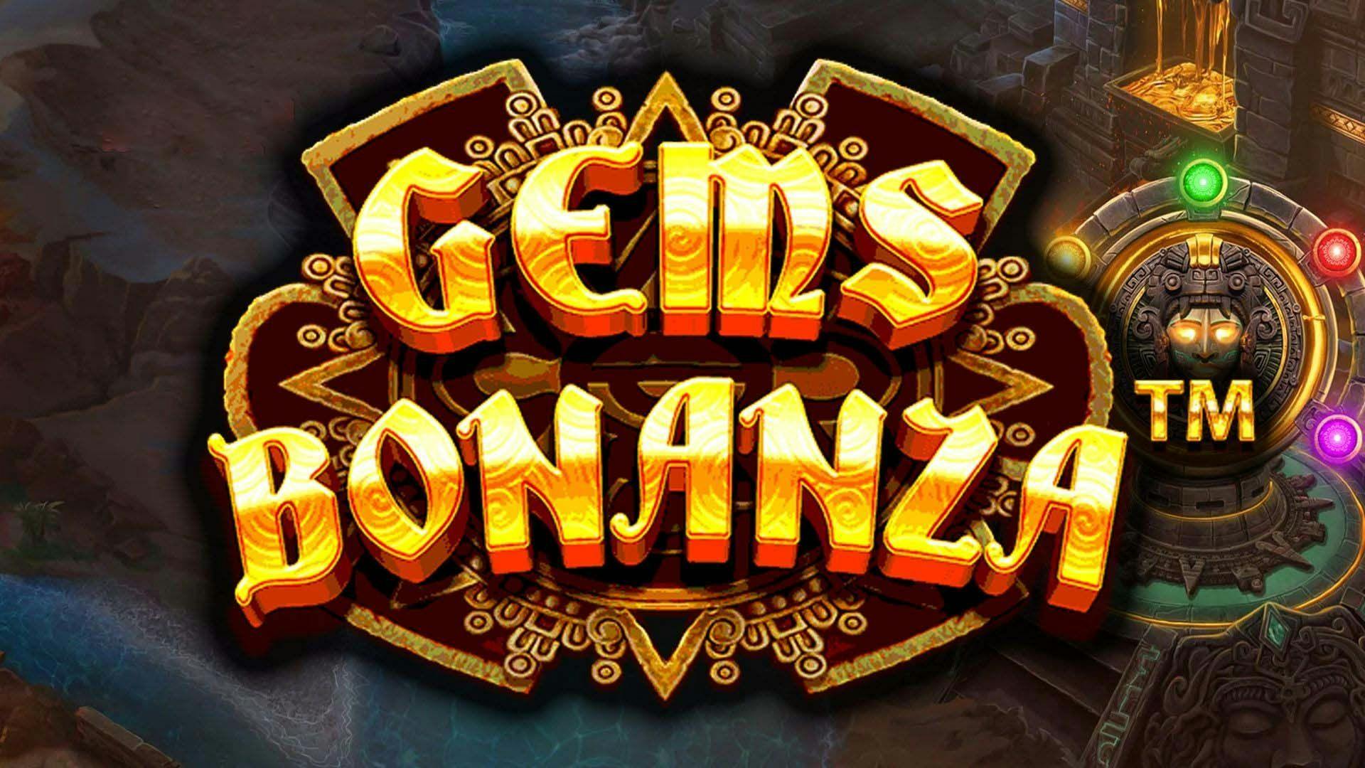 Slot Online Gems Bonanza Free Demo