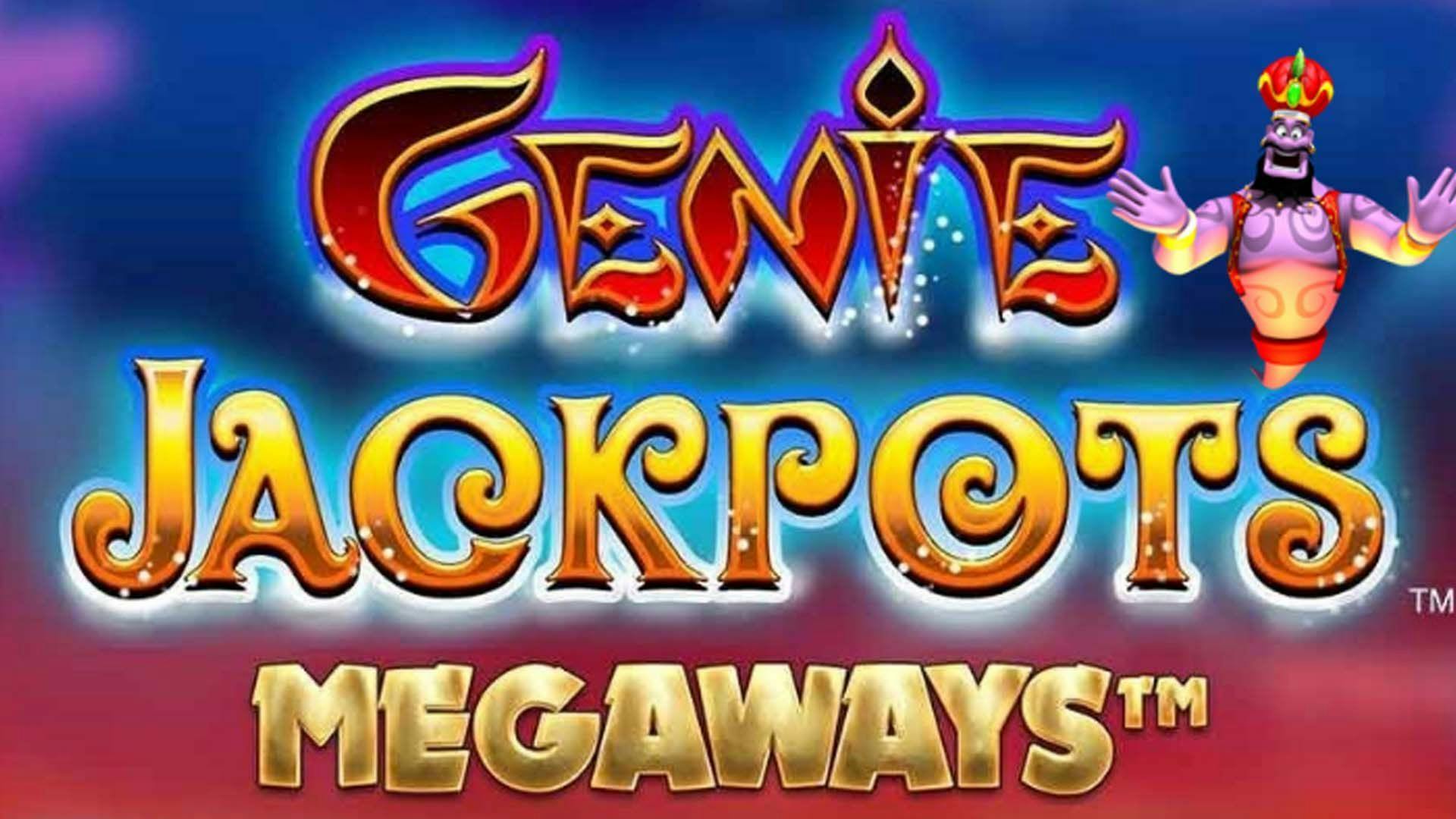 Slot Online Genie Jackpots Megaways Free Demo
