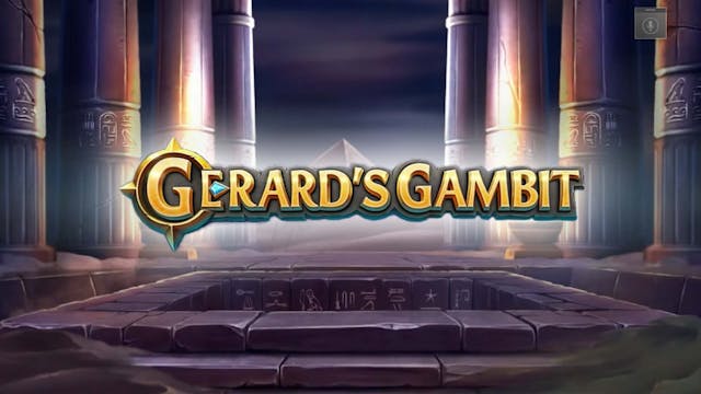 Gerard's Gambit Slot Machine Online Free Game Play