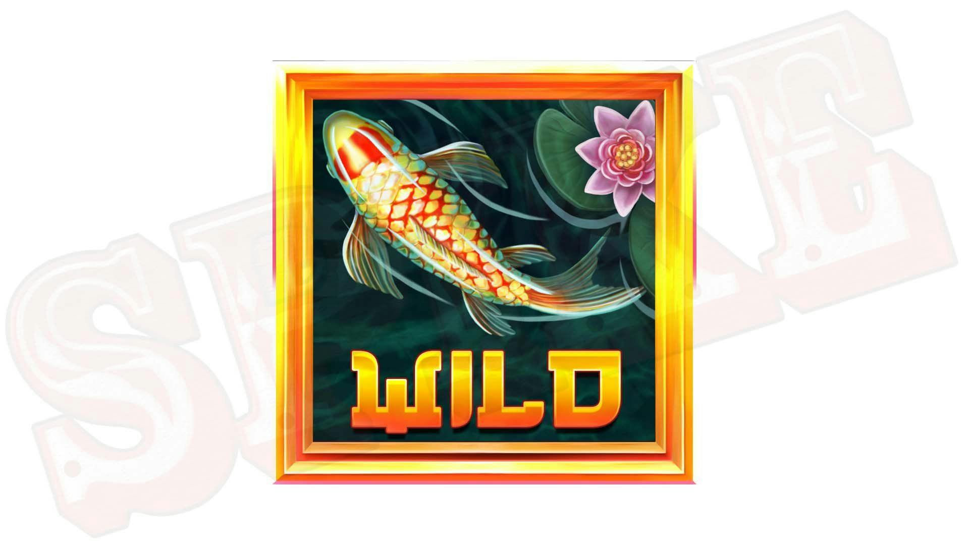 GigaGong Gigablox Slot Simbolo Wild