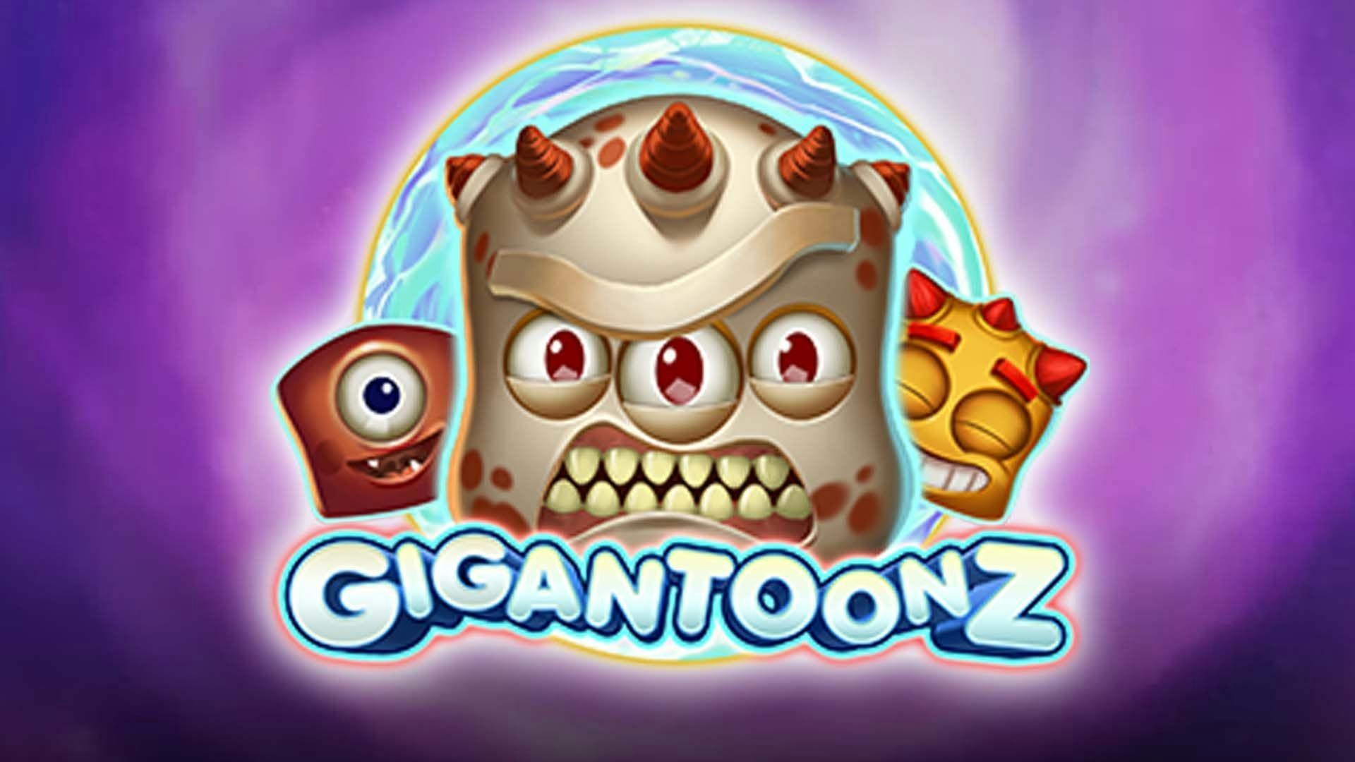 Gigantoonz Slot Machine Online Free Game Play