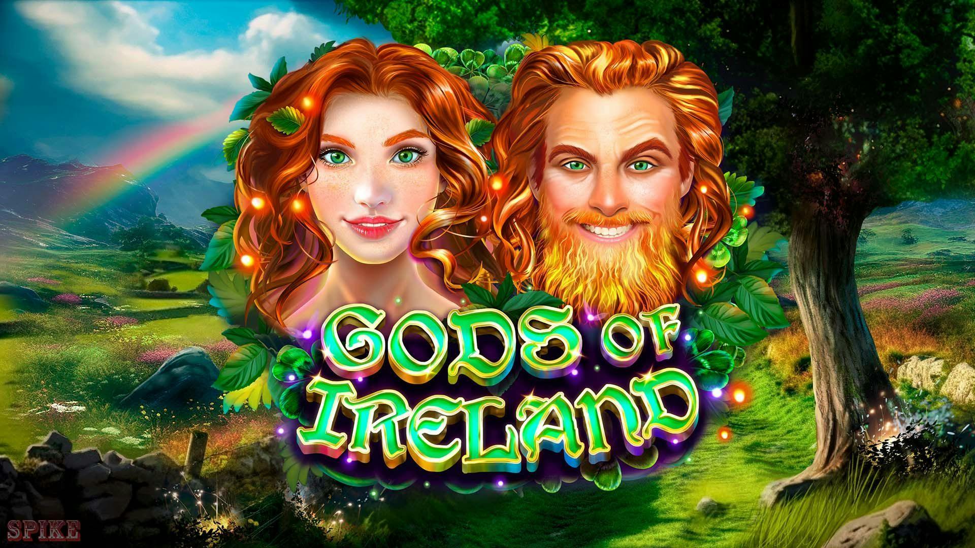 Gods Of Ireland Slot Gratis