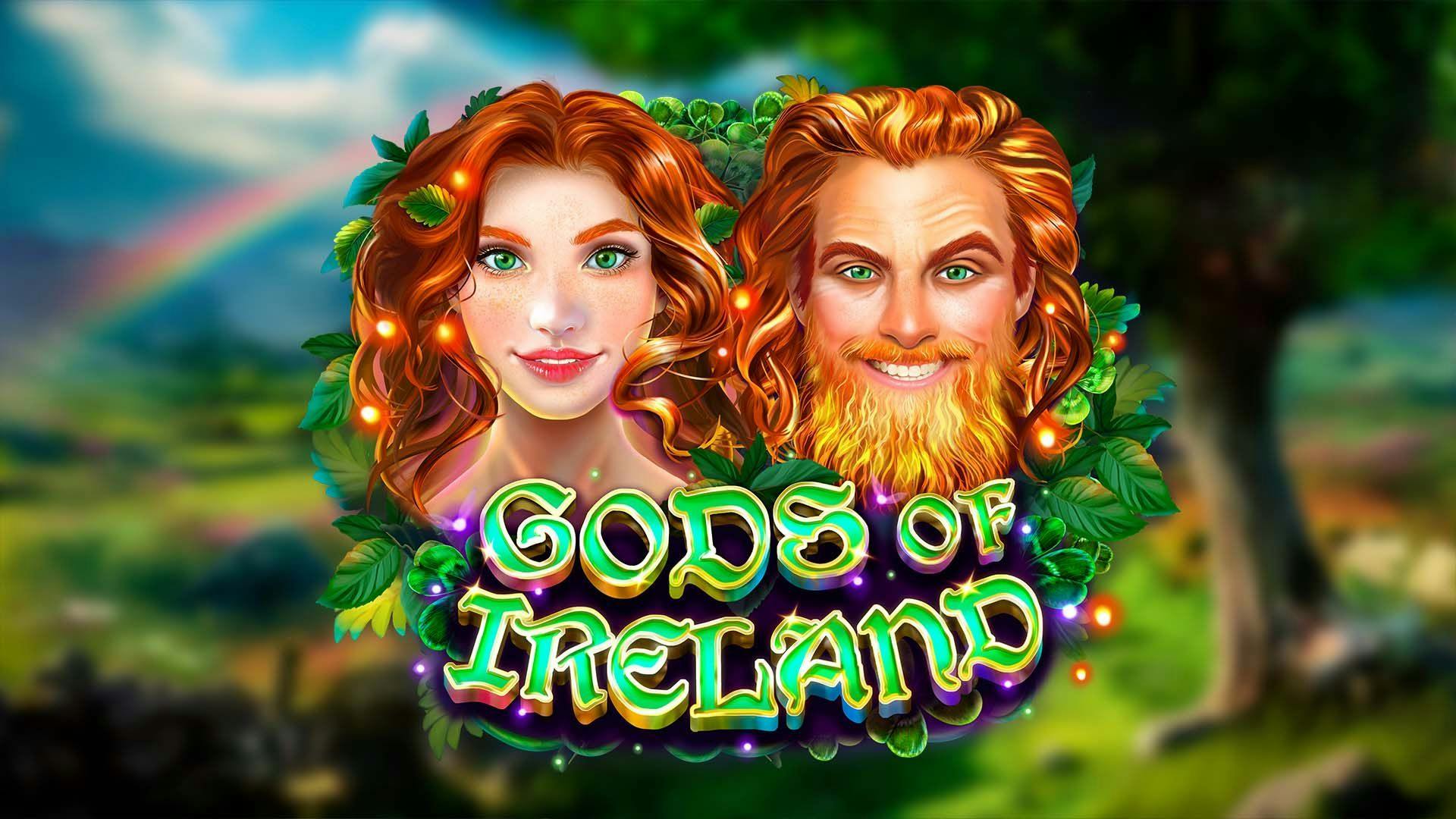 Gods Of Ireland Slot Machine Online Free Game Play