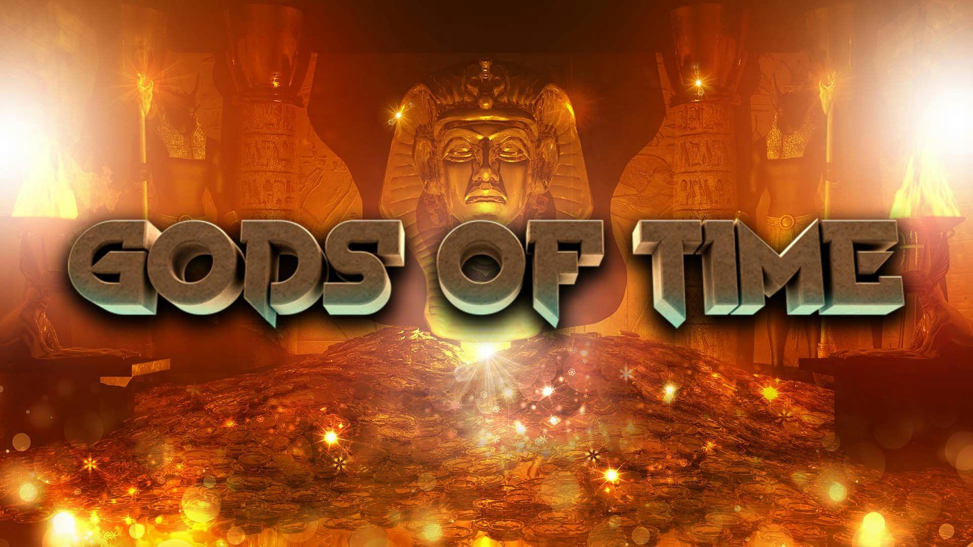 Gods Of Time Slot Machine Online Free Game Play