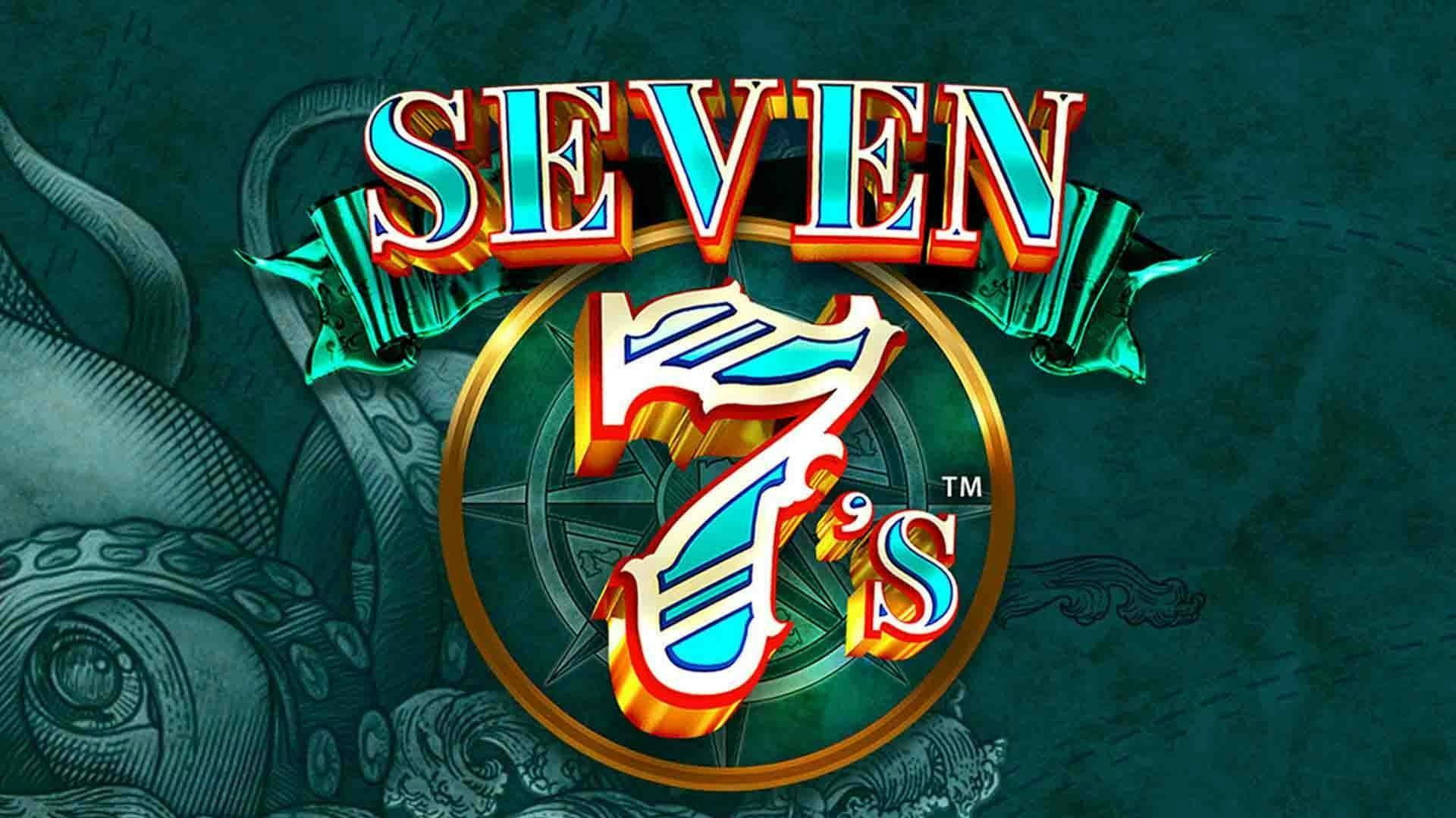 Seven 7's Slot Machine Online Free Game Play