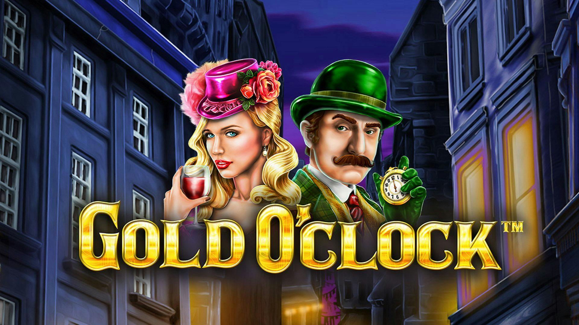 Gold O'Clock Slot Machine Online Free Game Play